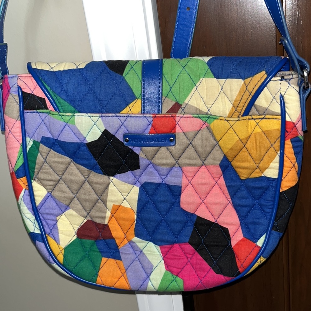 Vera Bradley Crossbody Purse NWOT - Picture 2 of 8